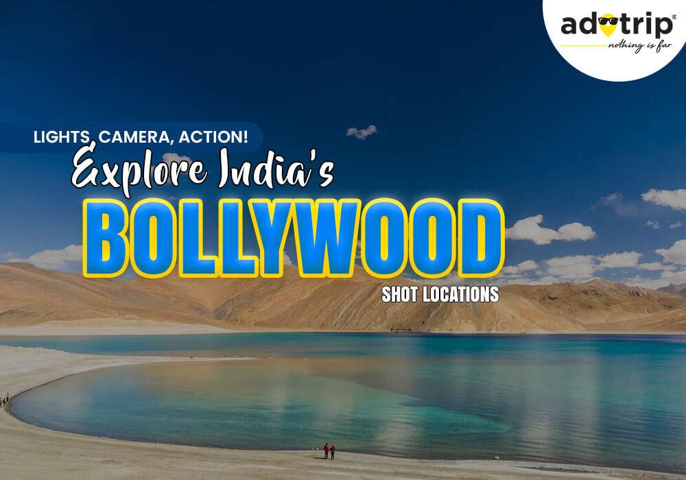 Bollywood Locations in India